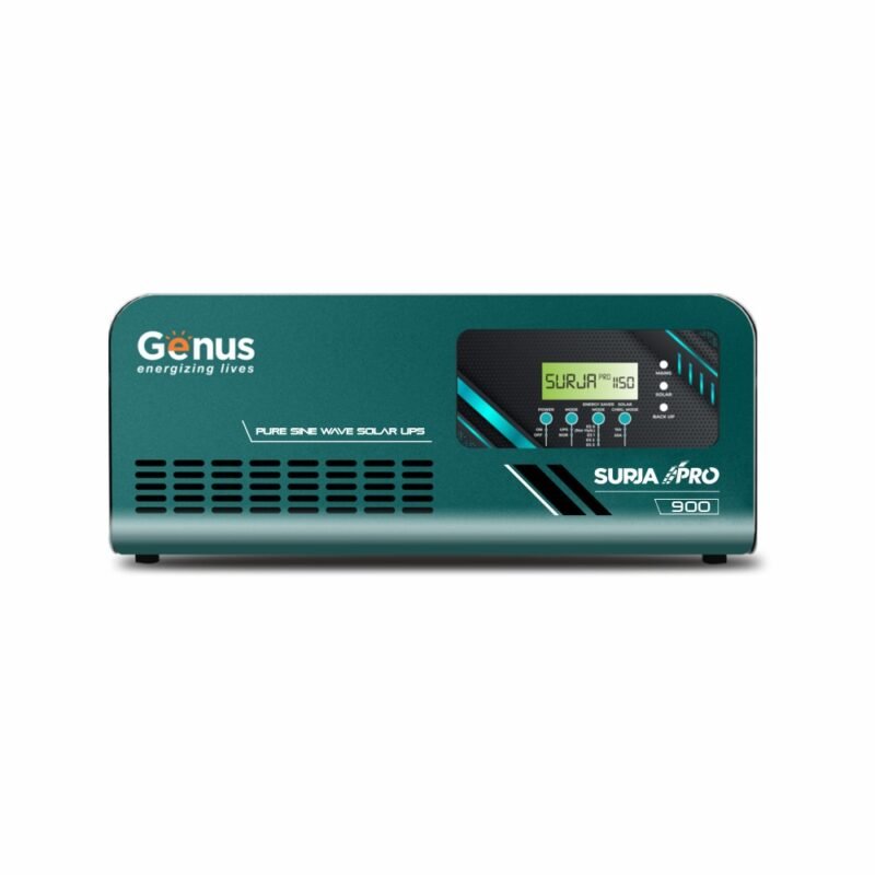 Surlja Instrument Solar Inverters – Genus