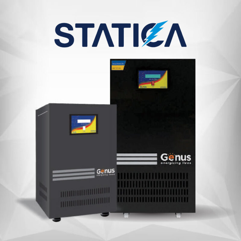 UPS & Inverters – Genus