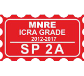 MNRE ICRA GRADE 2012:2017